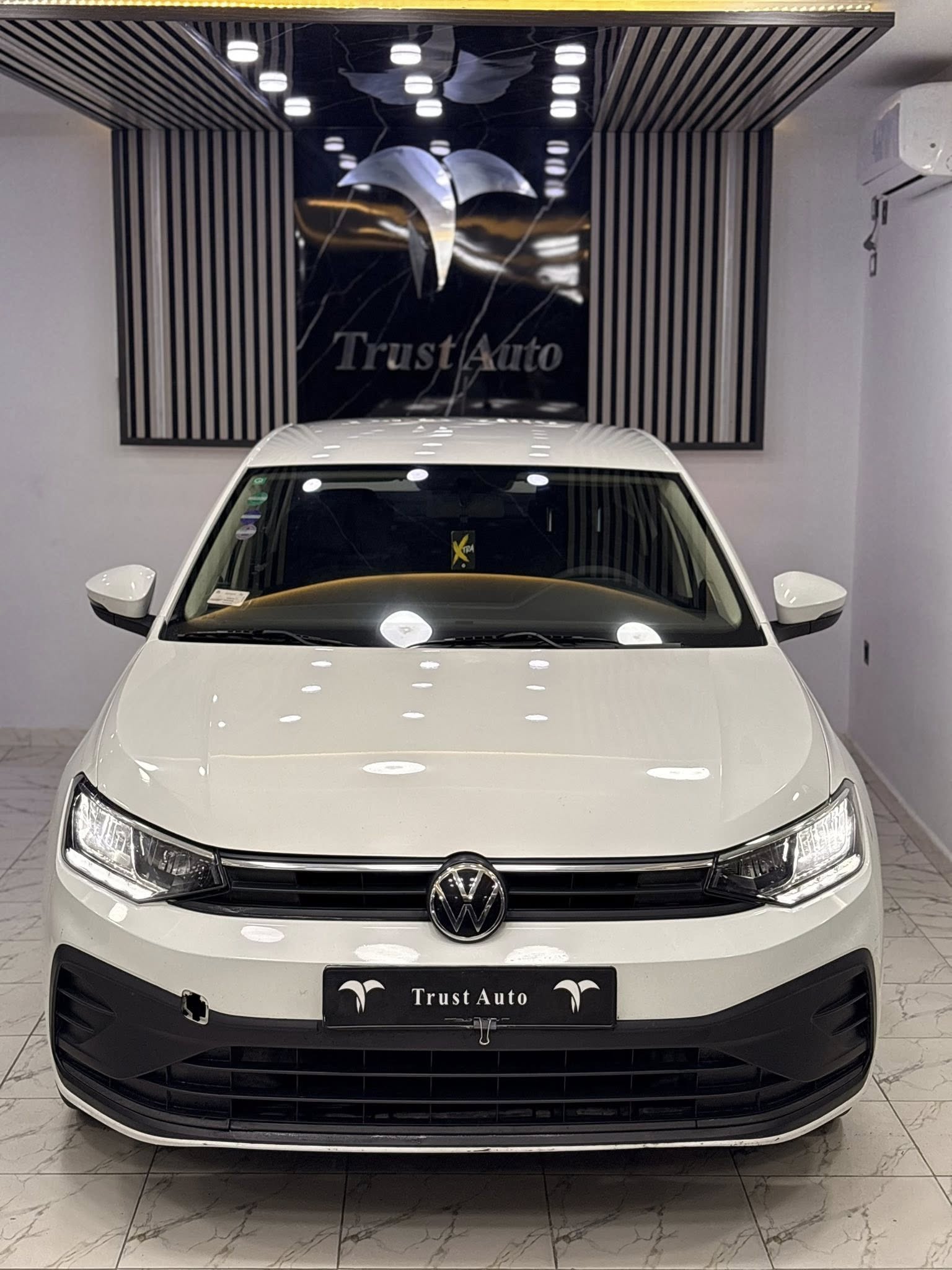 Volkswagen Virtus TSI