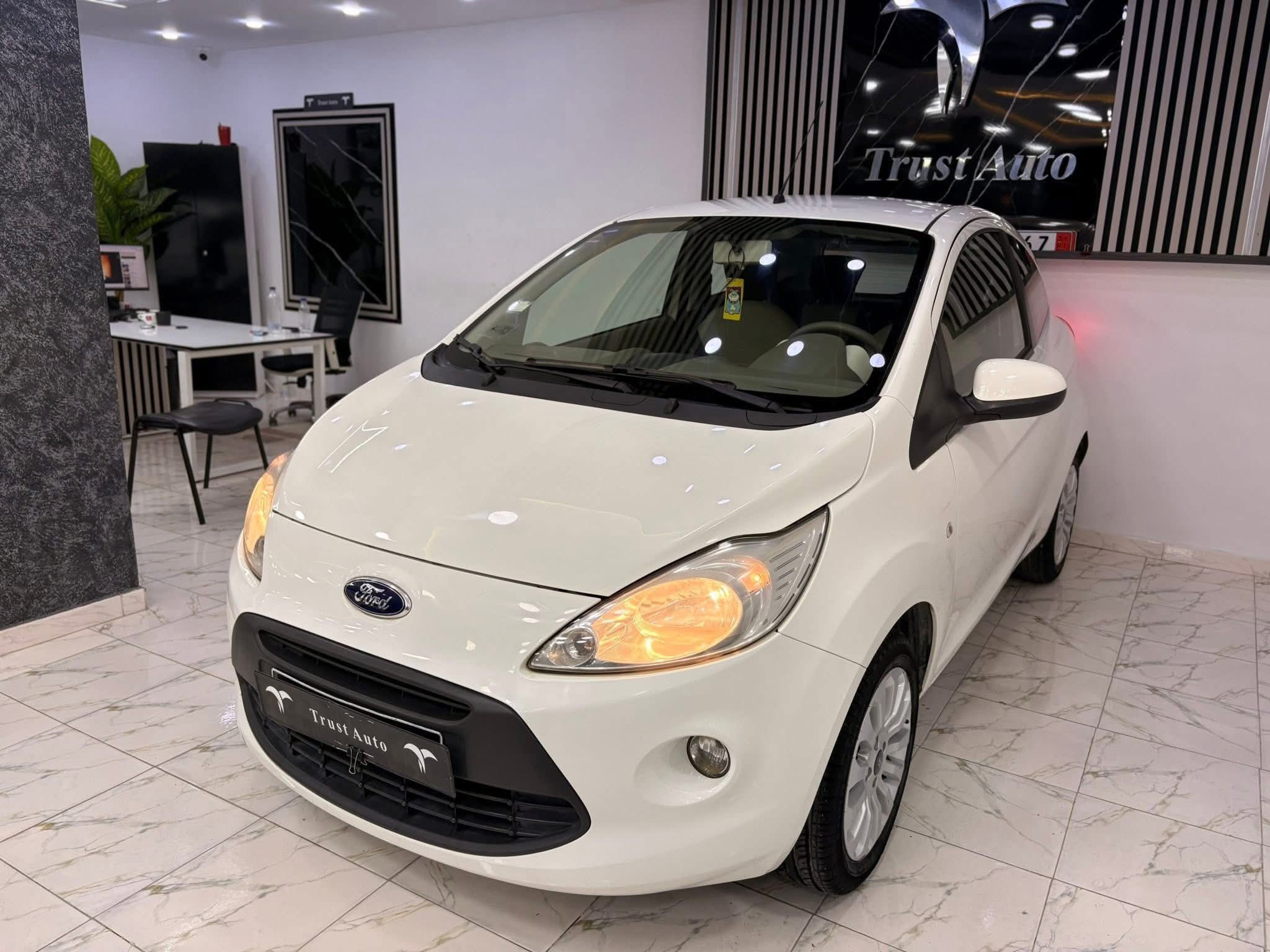 Ford Ka BVM