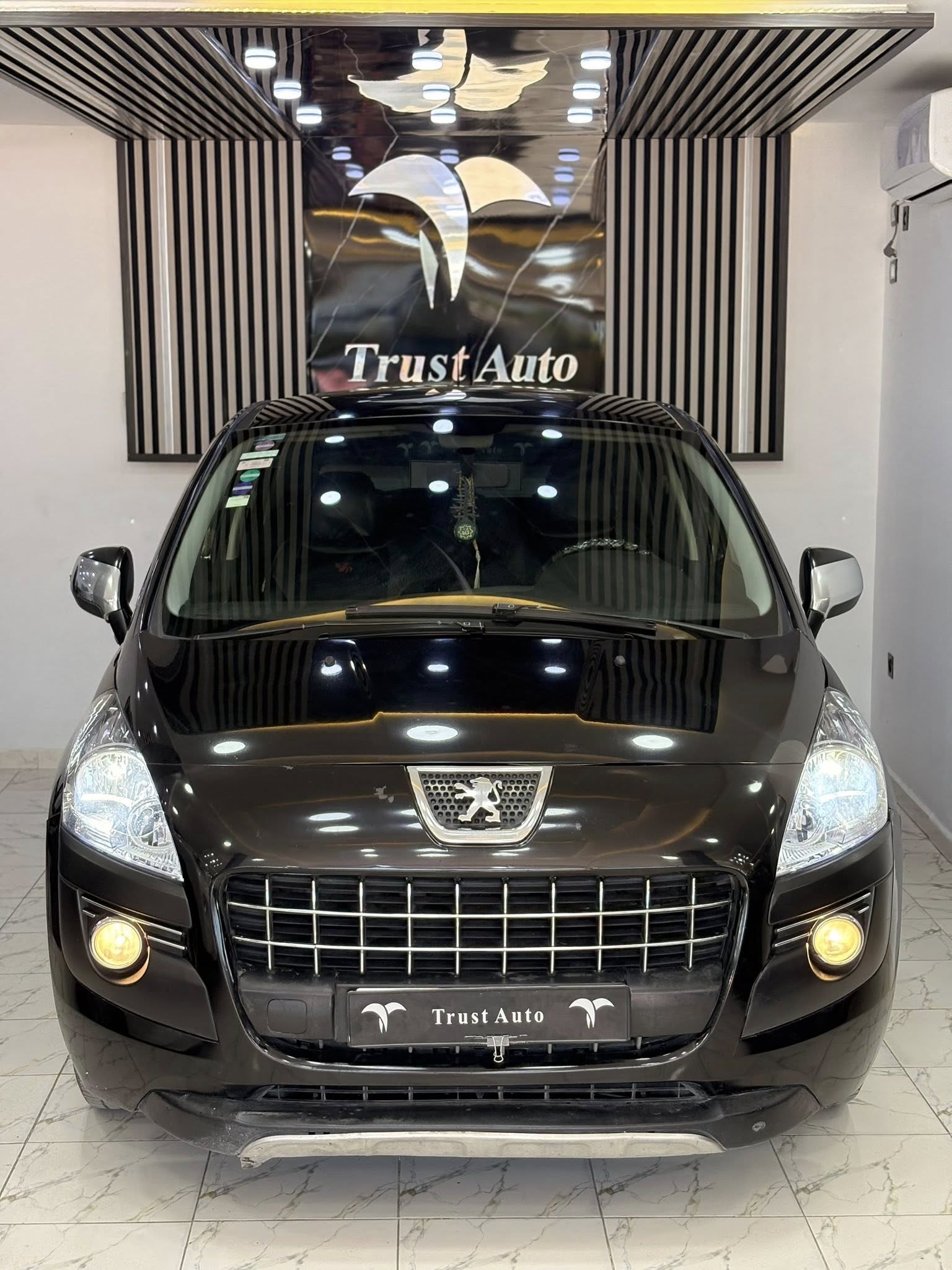 Peugeot 3008 Hdi