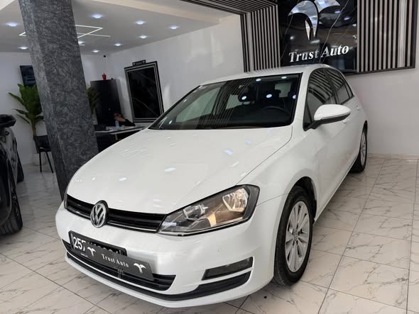 Golf 7 TDI