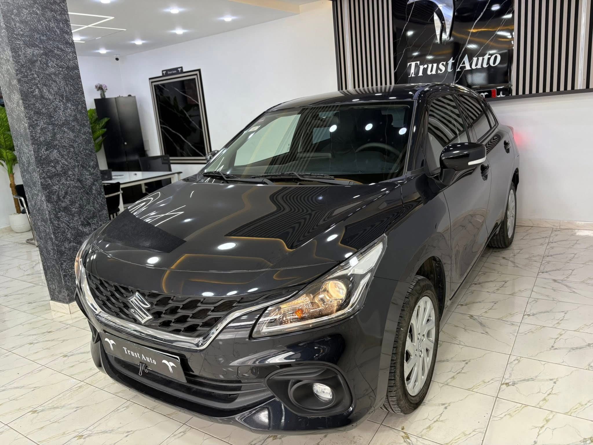 Suzuki Baleno BVM