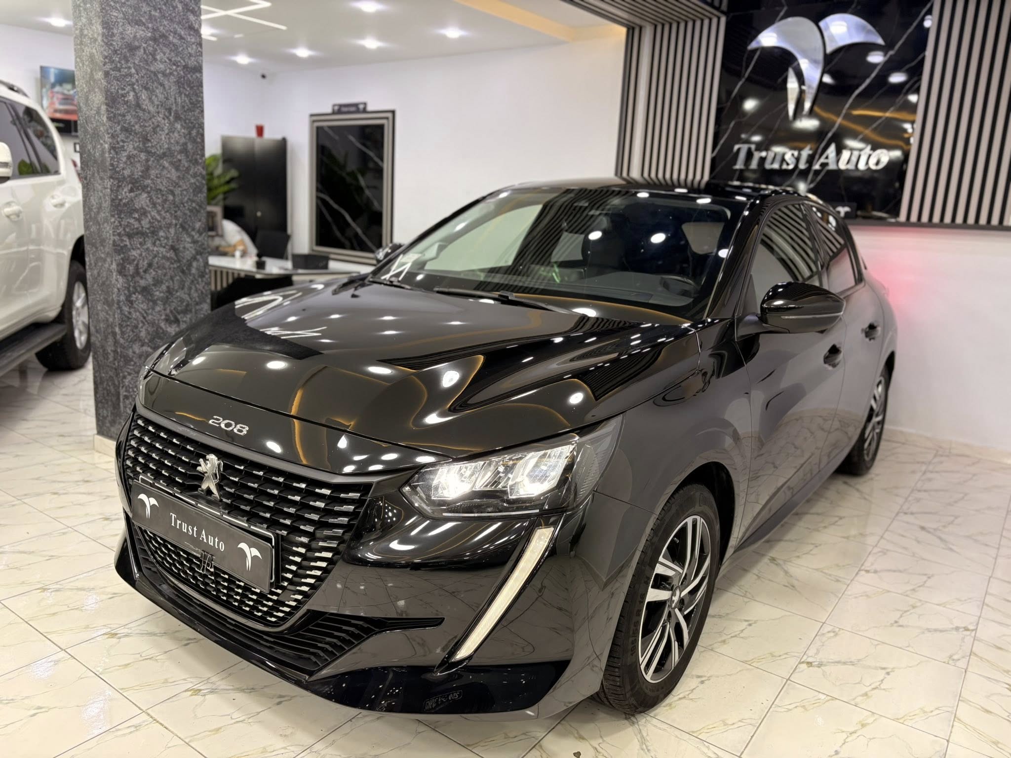 Peugeot 208 GT-LINE