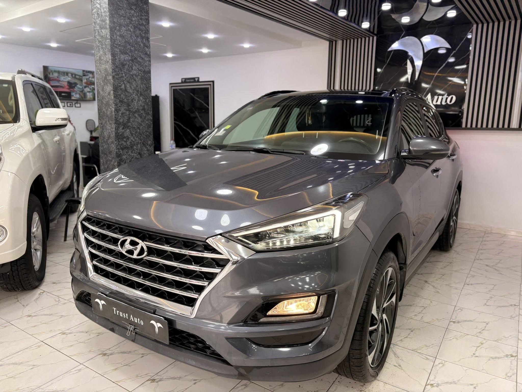 Hyundai Tucson GDI