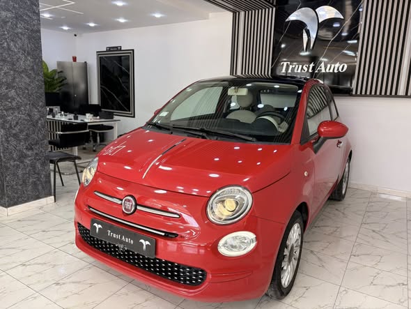 Fiat 500 BVM