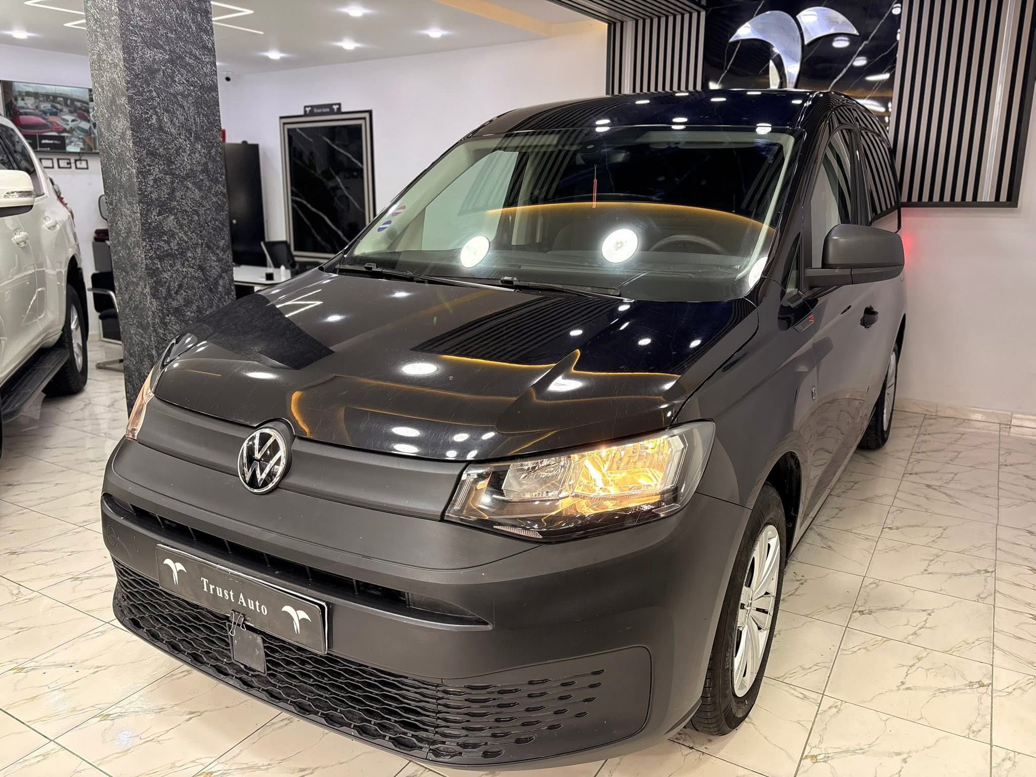 CADDY CARGO 2.0 L TDI BUSINESS