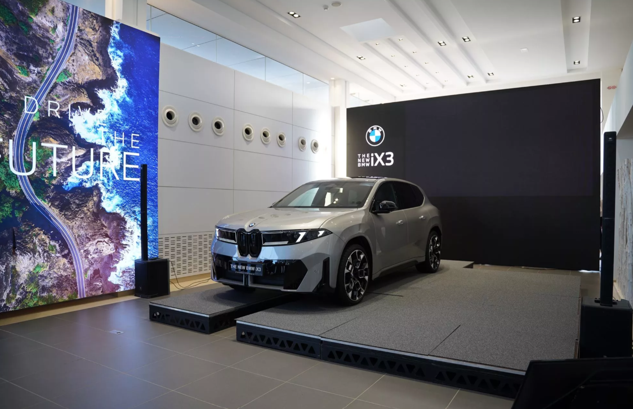 BMW X5 Hybride 2025