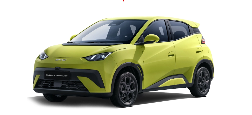 BYD Dolphin Surf 2024