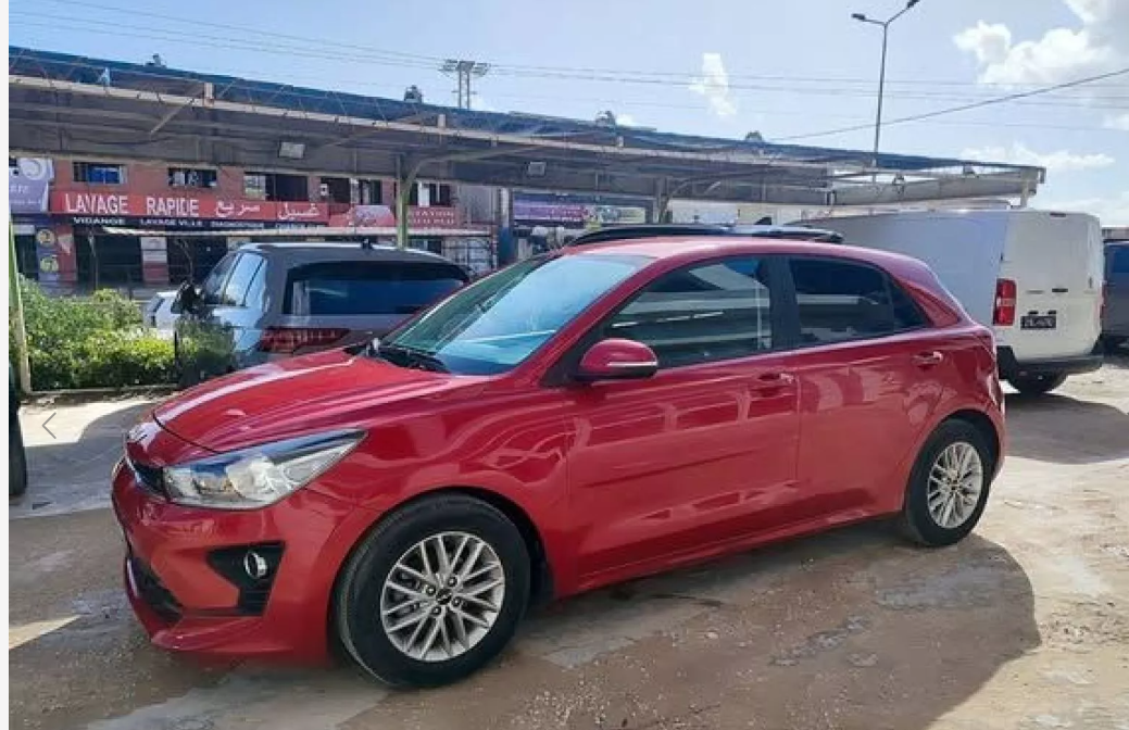 Kia Rio - Reliable daily car - Good condition