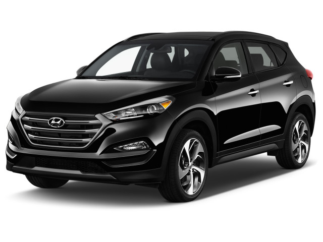 Hyundai Tucson 2018