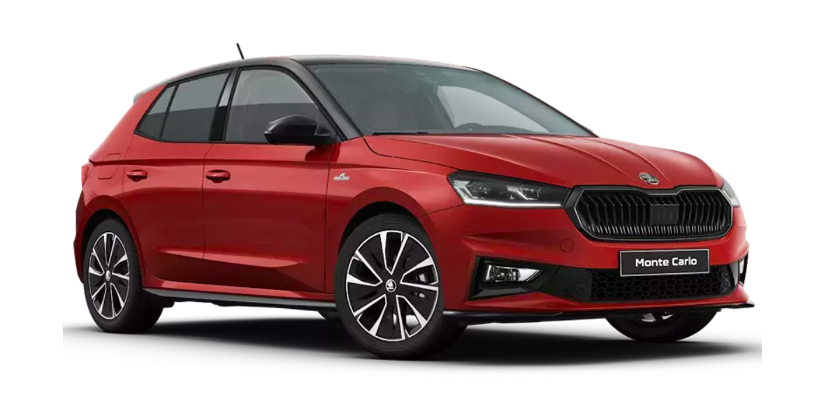 Skoda Fabia Monte Carlo - Sport look - Excellent condition